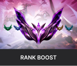 League of Legends ELO Rank